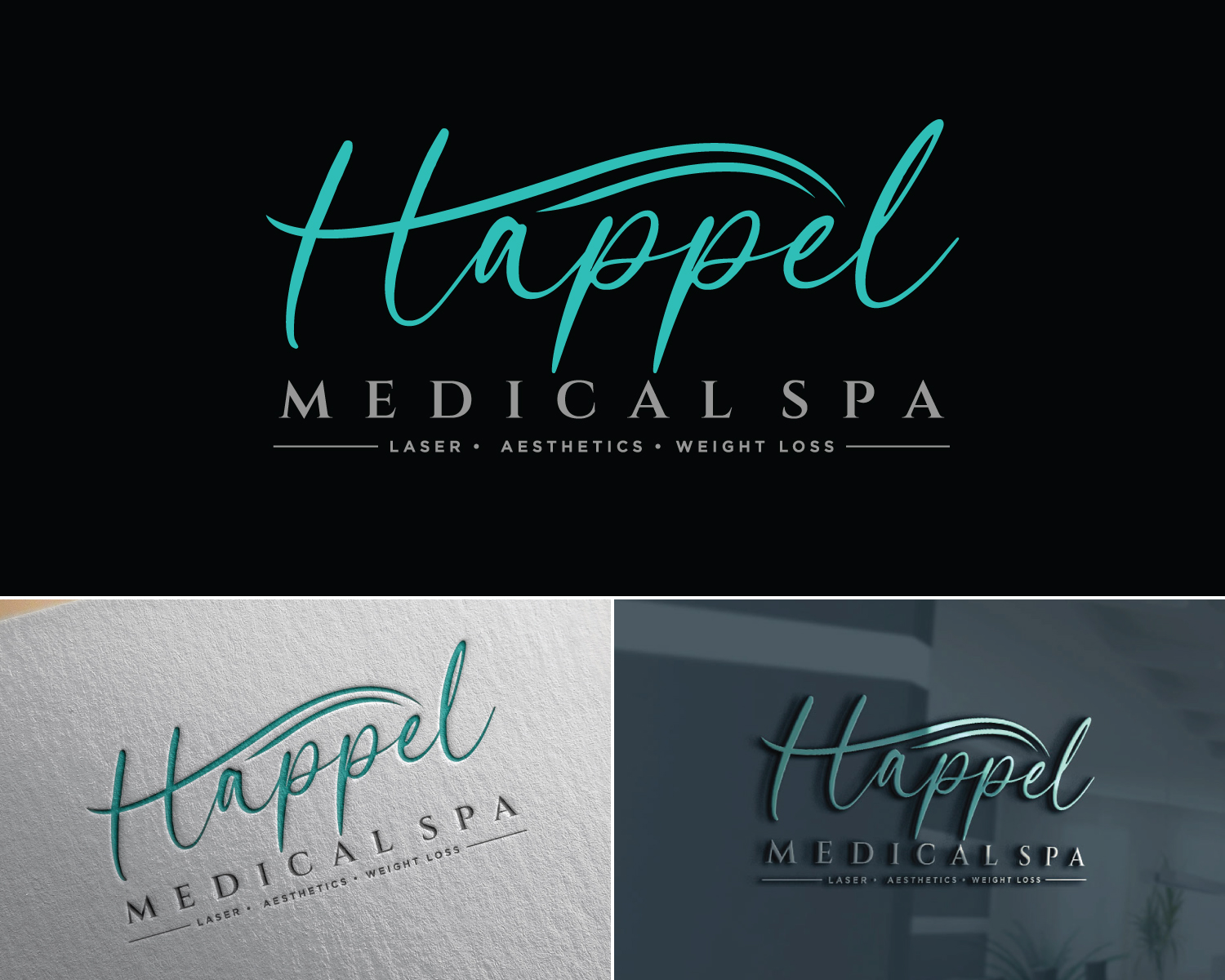 Logo Design by Atec for this project | Design #36276717