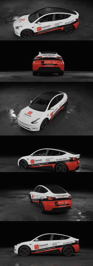 Car Wrap Design by WrapTonic24