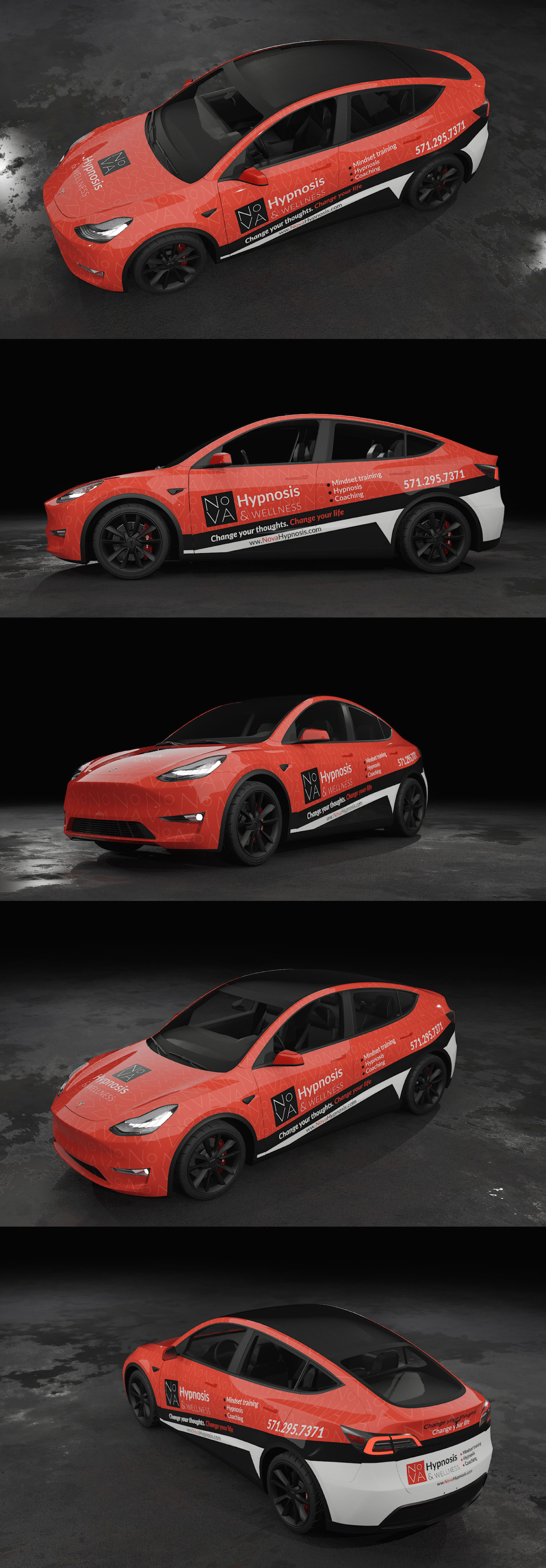 Car Wrap Design by WrapTonic24 for this project | Design #36276597