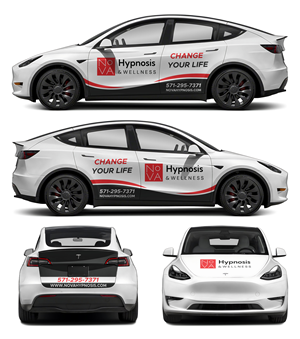 Car Wrap Design by White Diary for this project | Design: #36274849
