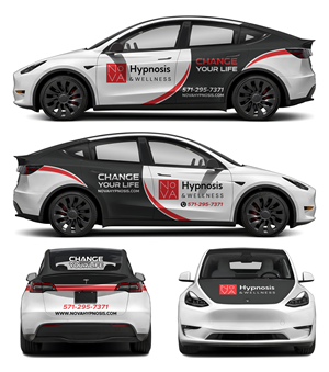 Car Wrap Design by White Diary for this project | Design: #36275636