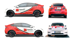 Car Wrap Design by tamtama for this project | Design #36272802