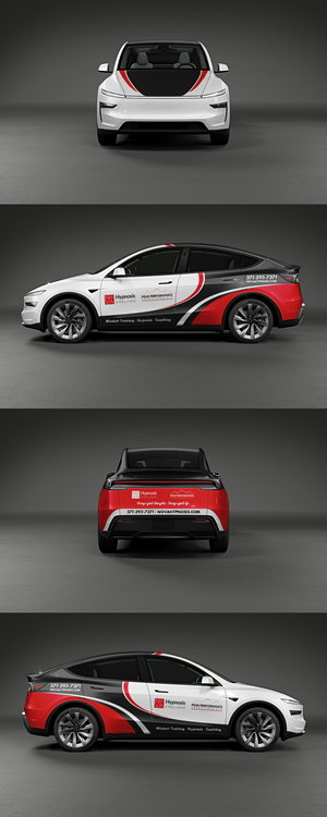 Car Wrap Design by ANGGI MAULANA PRAKOSO for this project | Design #36278531