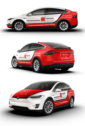 Car Wrap Design by LAXMI DESIGNHUB for this project | Design #36275436