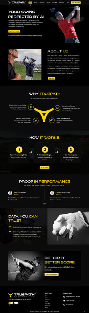 Squarespace Design by pb for The NORBU Agency | Design: #36285761