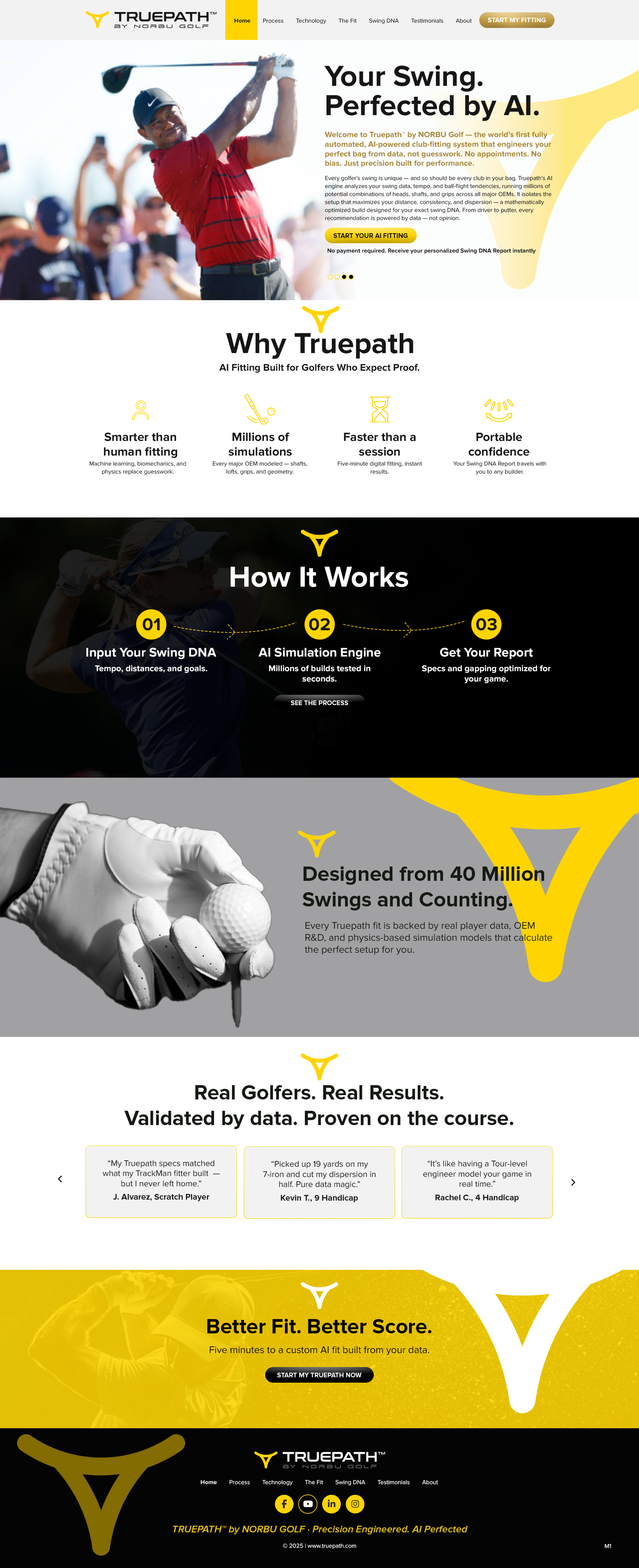 Squarespace Design by pb for The NORBU Agency | Design: #36285793