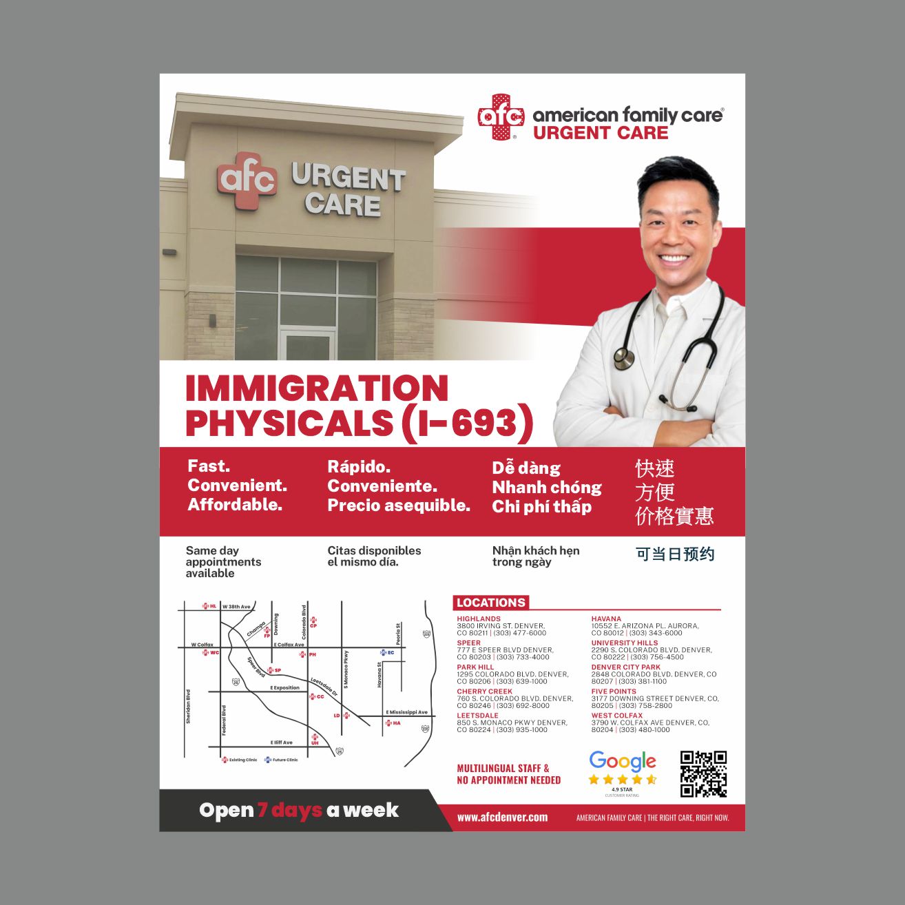 Flyer Design by nng for this project | Design #36318881