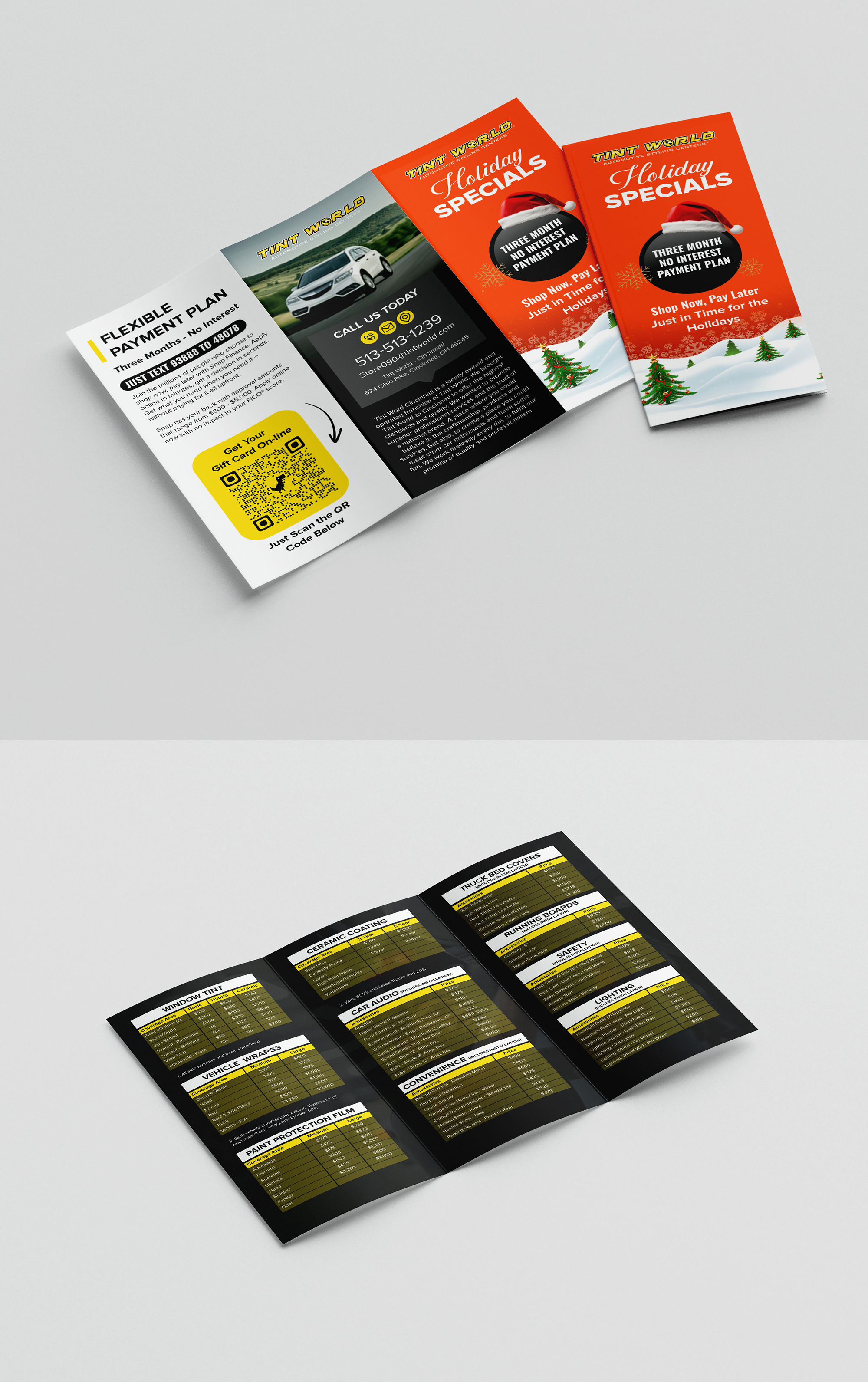 Brochure Design by Design Motion for this project | Design #36277151