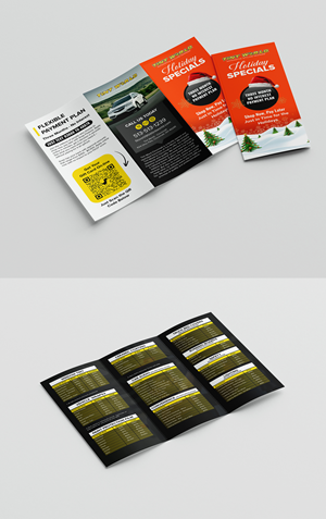 Brochure Design by Design Motion for this project | Design: #36277151