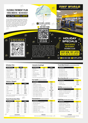 Brochure Design by SAMPA DUARI for this project | Design: #36289481