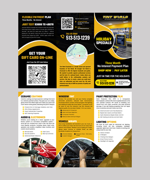 Brochure Design by Creations Box 2015 for this project | Design: #36283838
