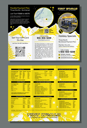 Brochure Design by saurov for this project | Design: #36288029