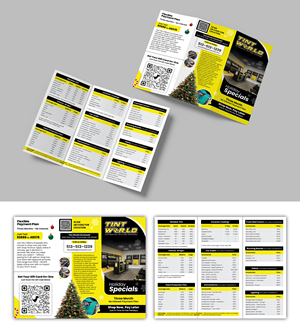 Brochure Design by Impressive Designs for this project | Design: #36277396