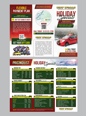 Brochure Design by DA.