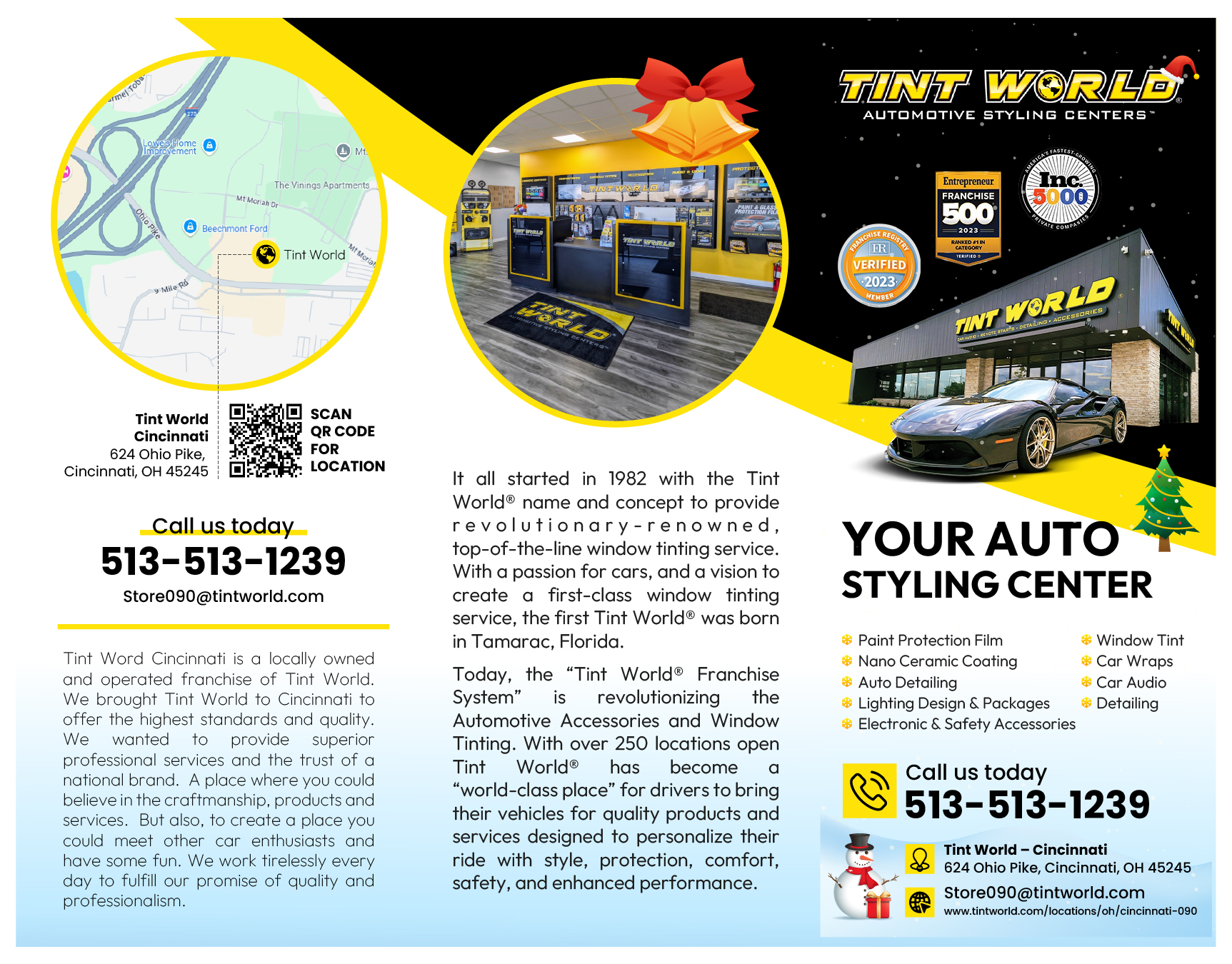 Brochure Design by Jeewz for this project | Design #36288743