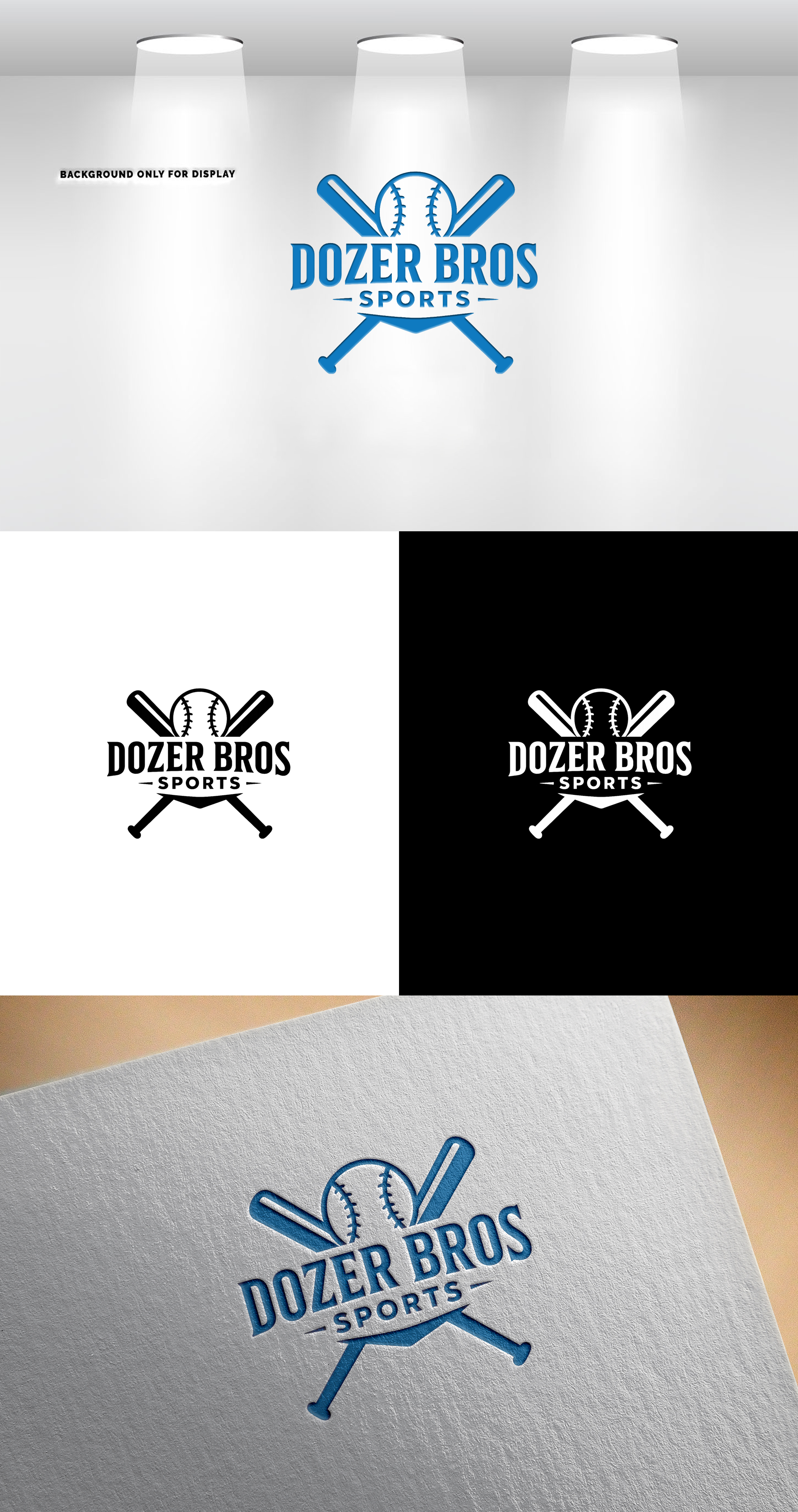 Logo Design by Rahmina for this project | Design #36277874