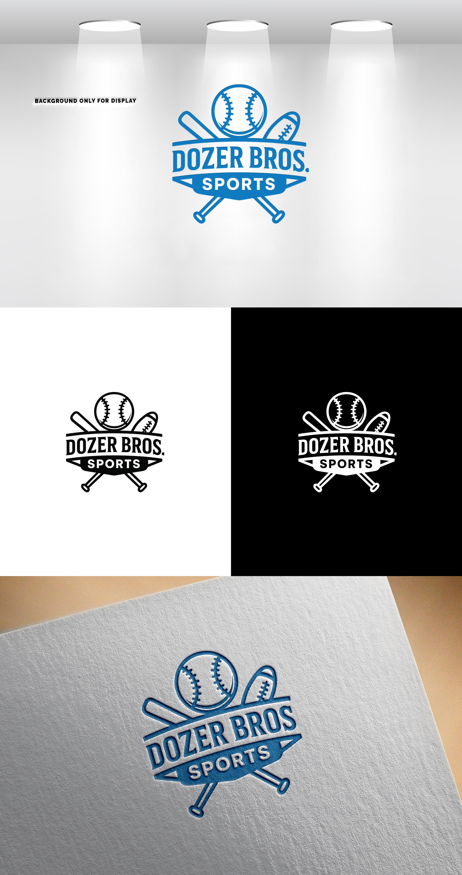 Logo Design by Rahmina for this project | Design #36277875