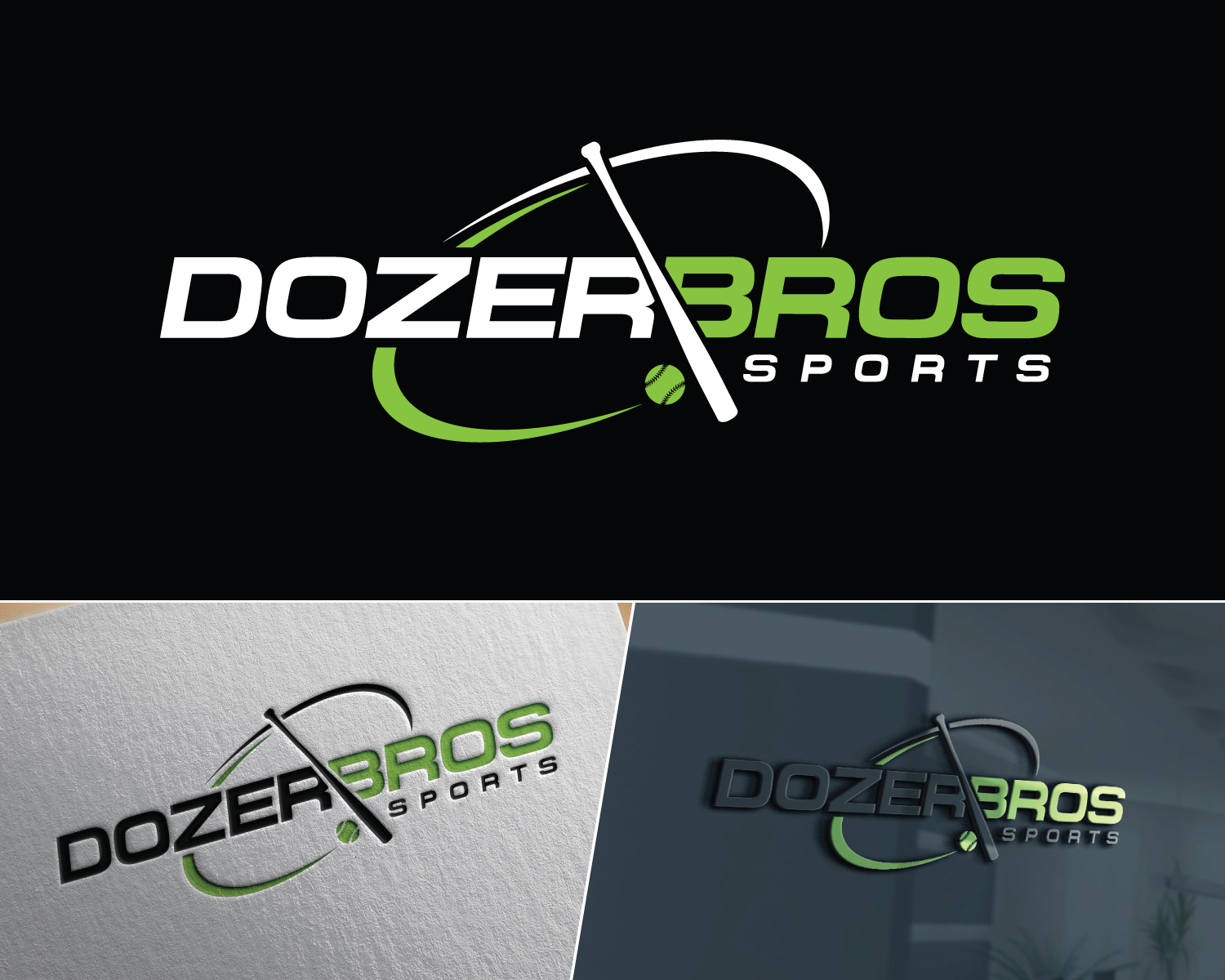 Logo-Design von Atec für dieses Projekt | Design #36273614