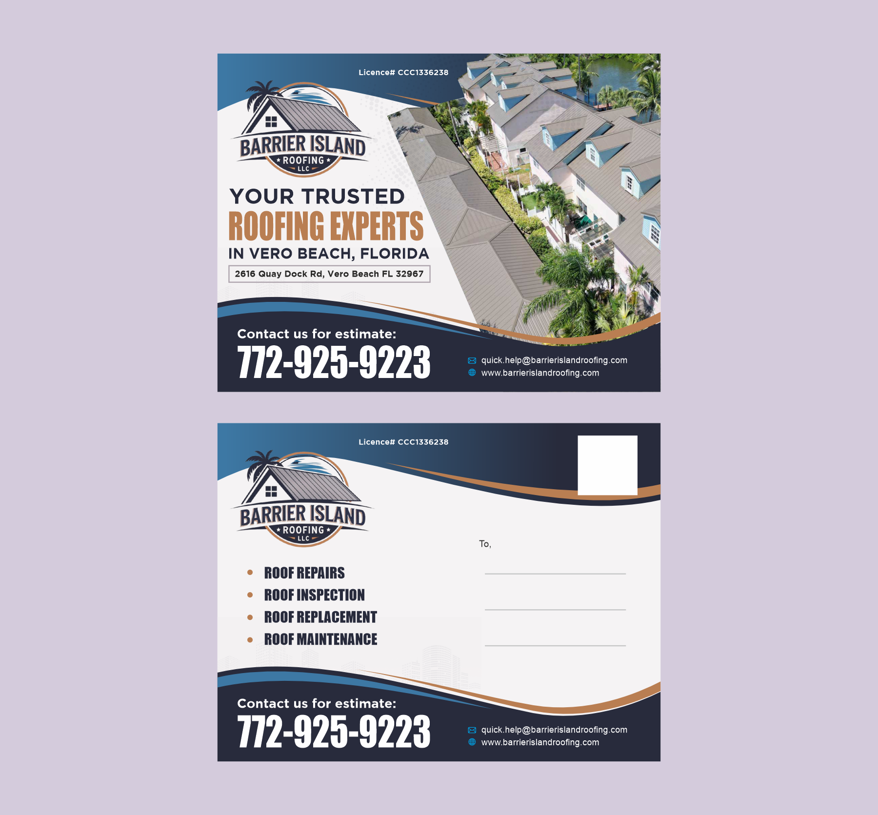 Postcard Design by INDIAN_Ashok for this project | Design #36276747