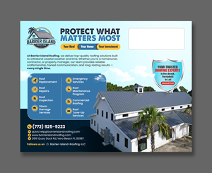 Design de Carte Postale par debdesign pour ce projet | Design : #36276044