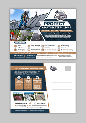 Design de Carte Postale par debdesign pour ce projet | Design : #36277666