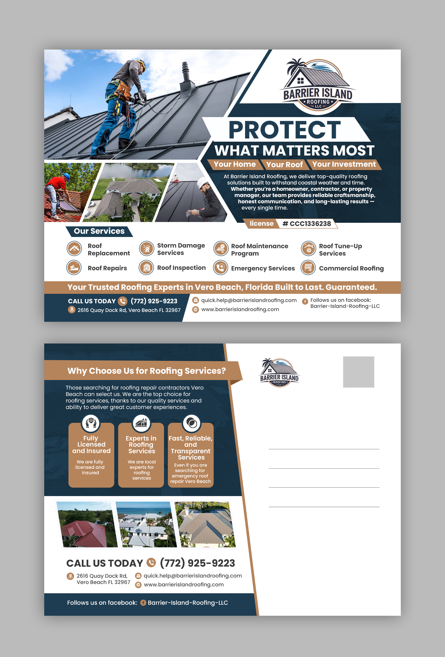 Design de Carte Postale par debdesign pour ce projet | Design : #36279608