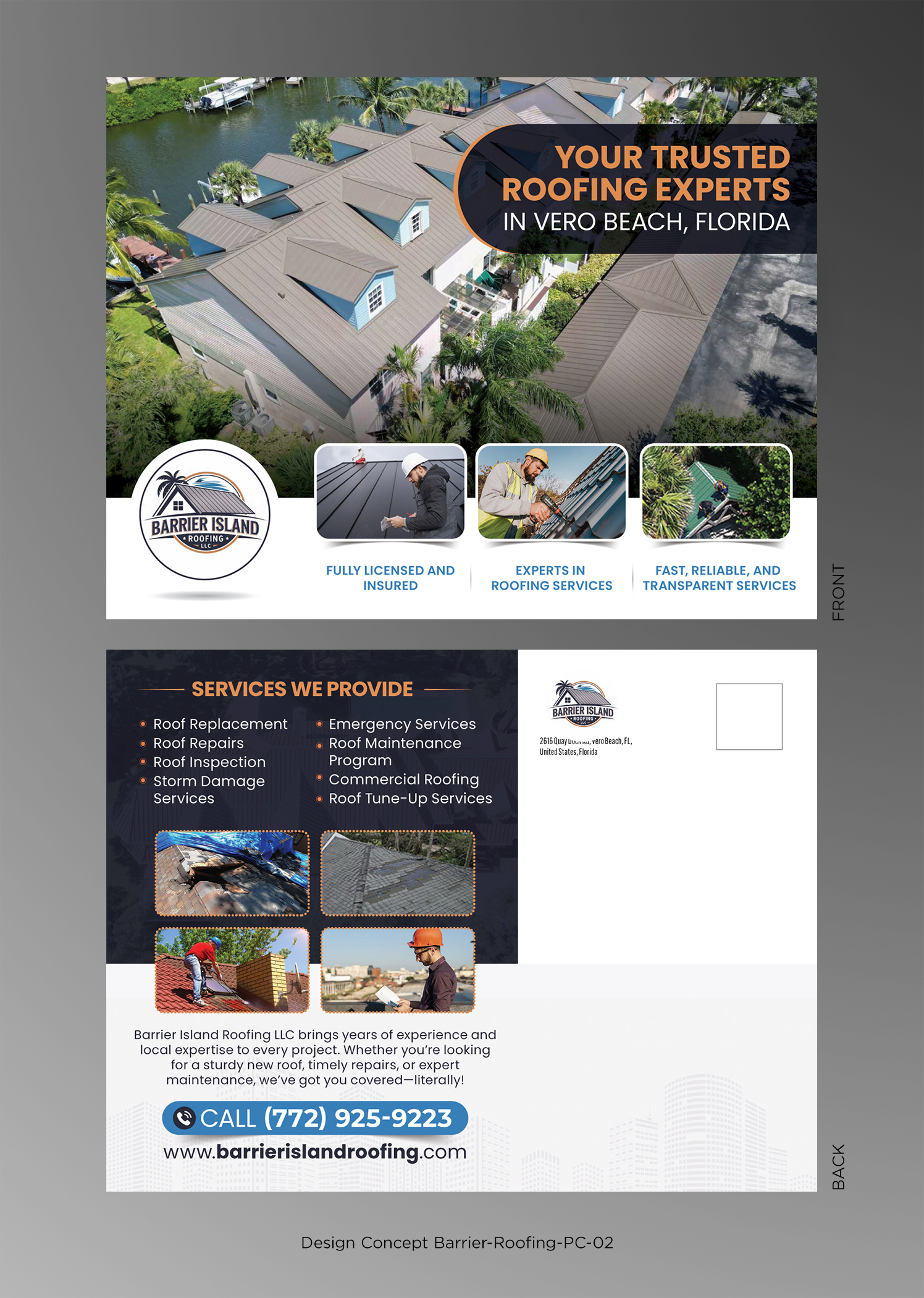 Postkarten-Design von D Creative für dieses Projekt | Design #36278662