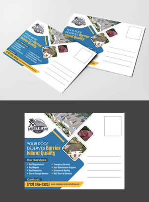 Design de Carte Postale par Impressive Designs pour ce projet | Design : #36275549