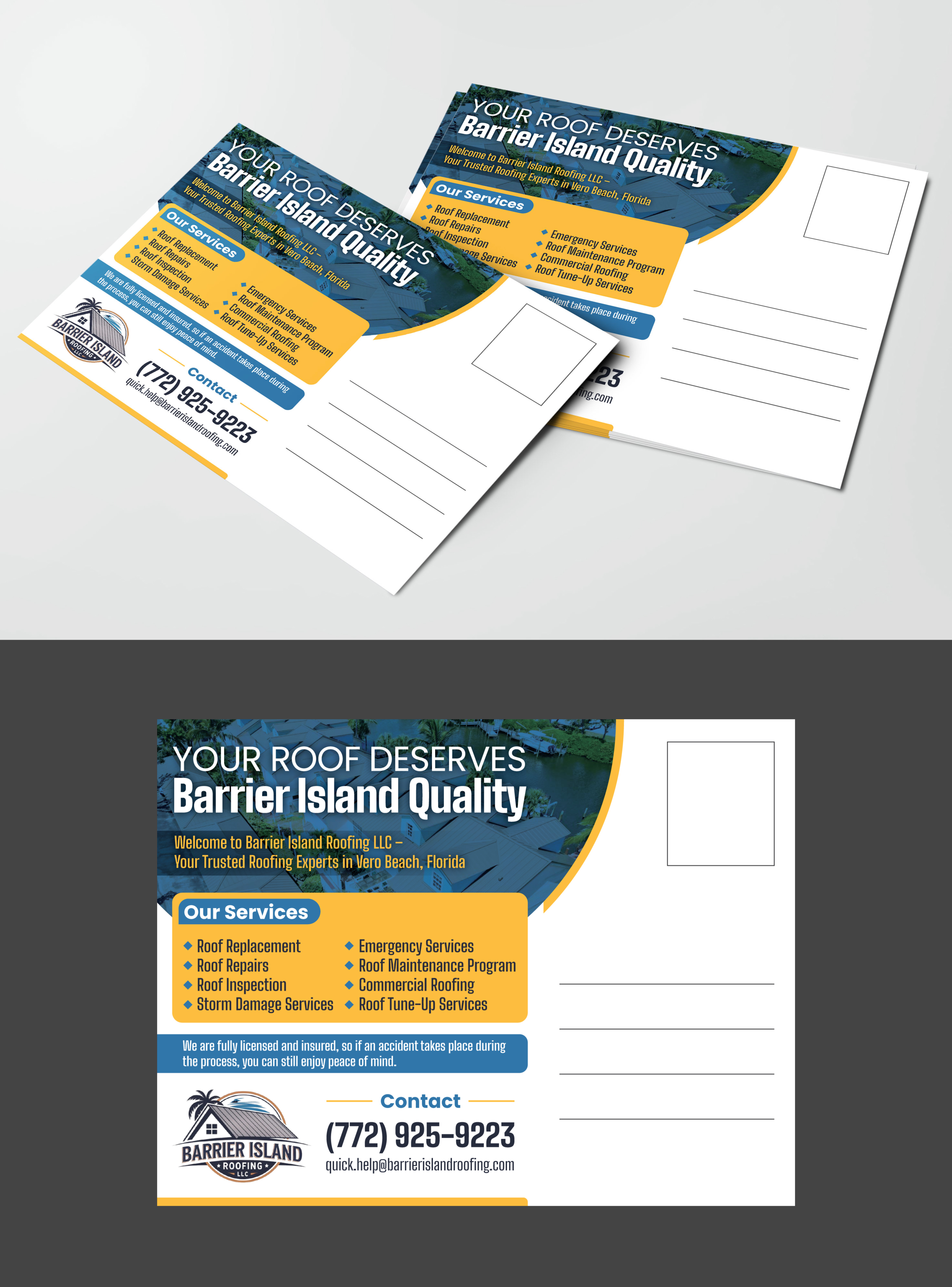 Design de Carte Postale par Impressive Designs pour ce projet | Design #36275550