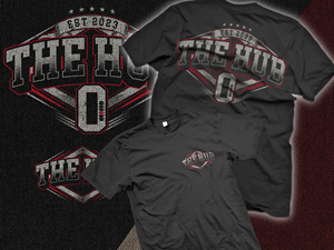 T-shirt Design by HNS Graphic