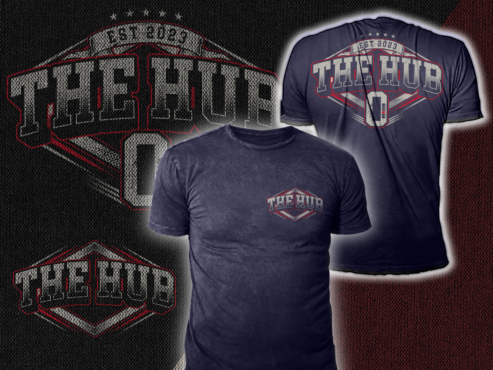 T-shirt Design by HNS Graphic for this project | Design #36296979