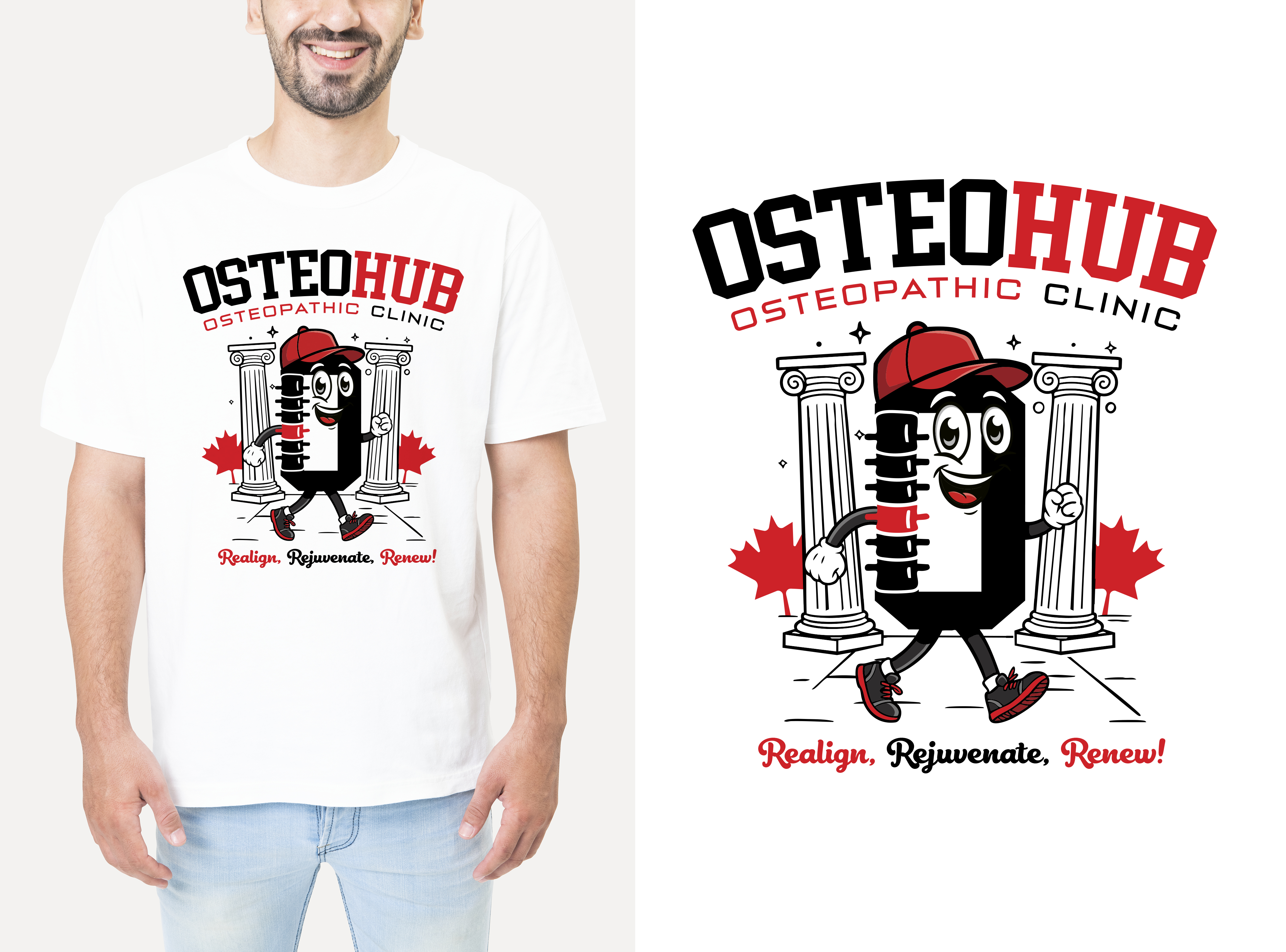 T-shirt Design by Jose Lopez ( Verified Pro Designer ) for this project | Design #36294968