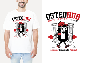 T-shirt Design by Jose Lopez ( Verified Pro Designer ) for this project | Design: #36294968