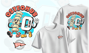 T-shirt Design by LUTNG.