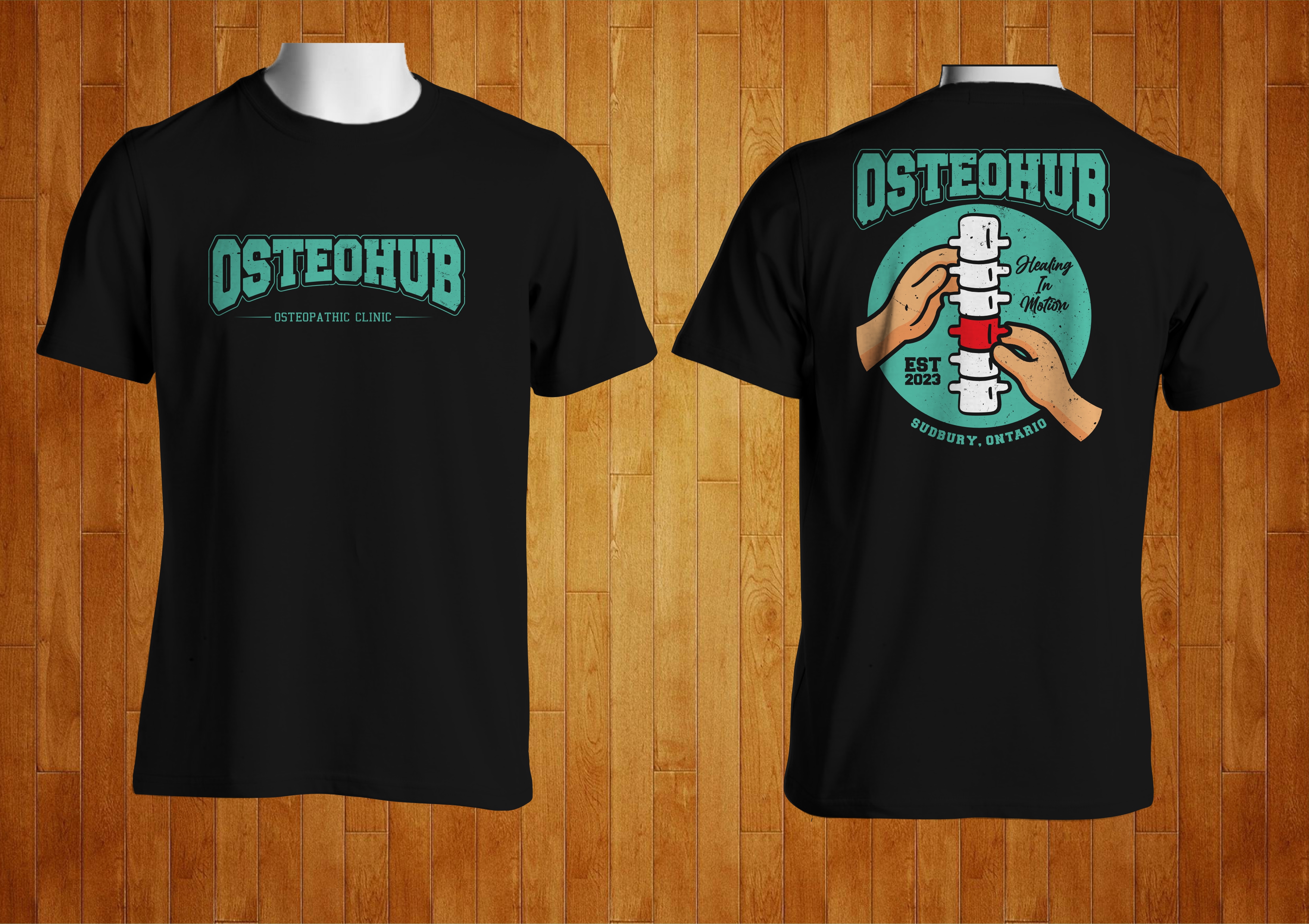 T-shirt Design by MangkuJiwo for this project | Design #36306830