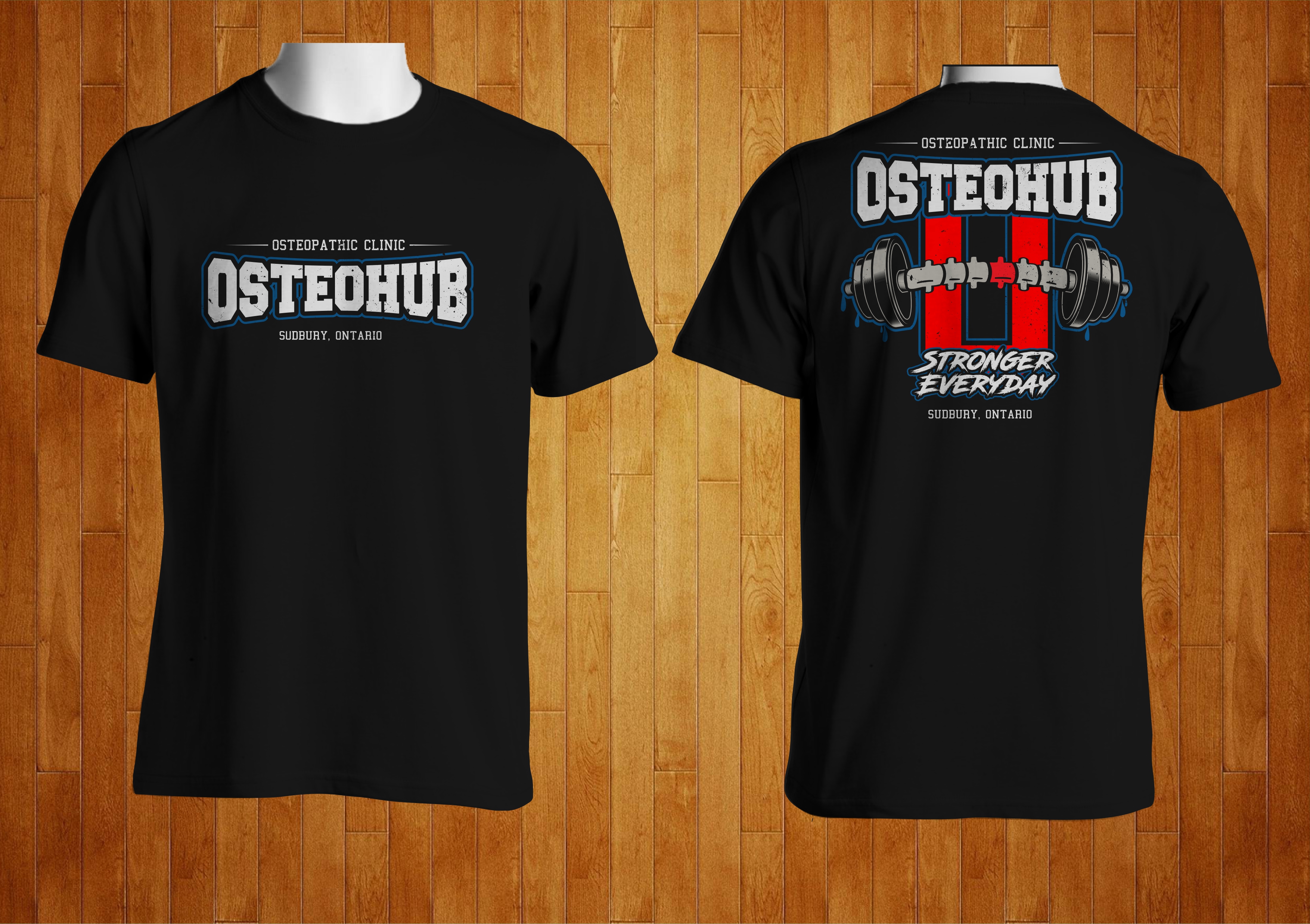 T-shirt Design by MangkuJiwo for this project | Design #36306831