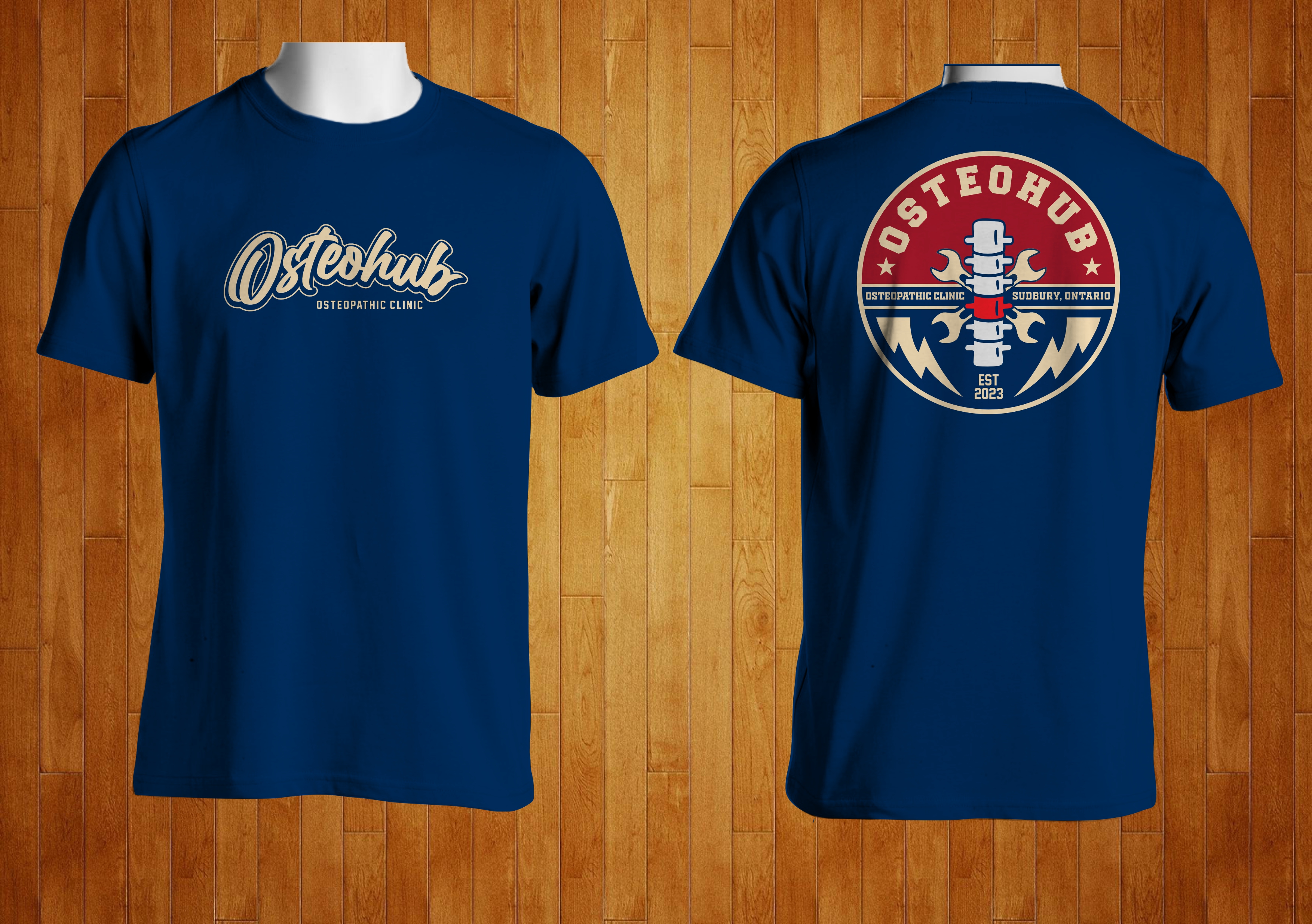 T-shirt Design by MangkuJiwo for this project | Design #36310478