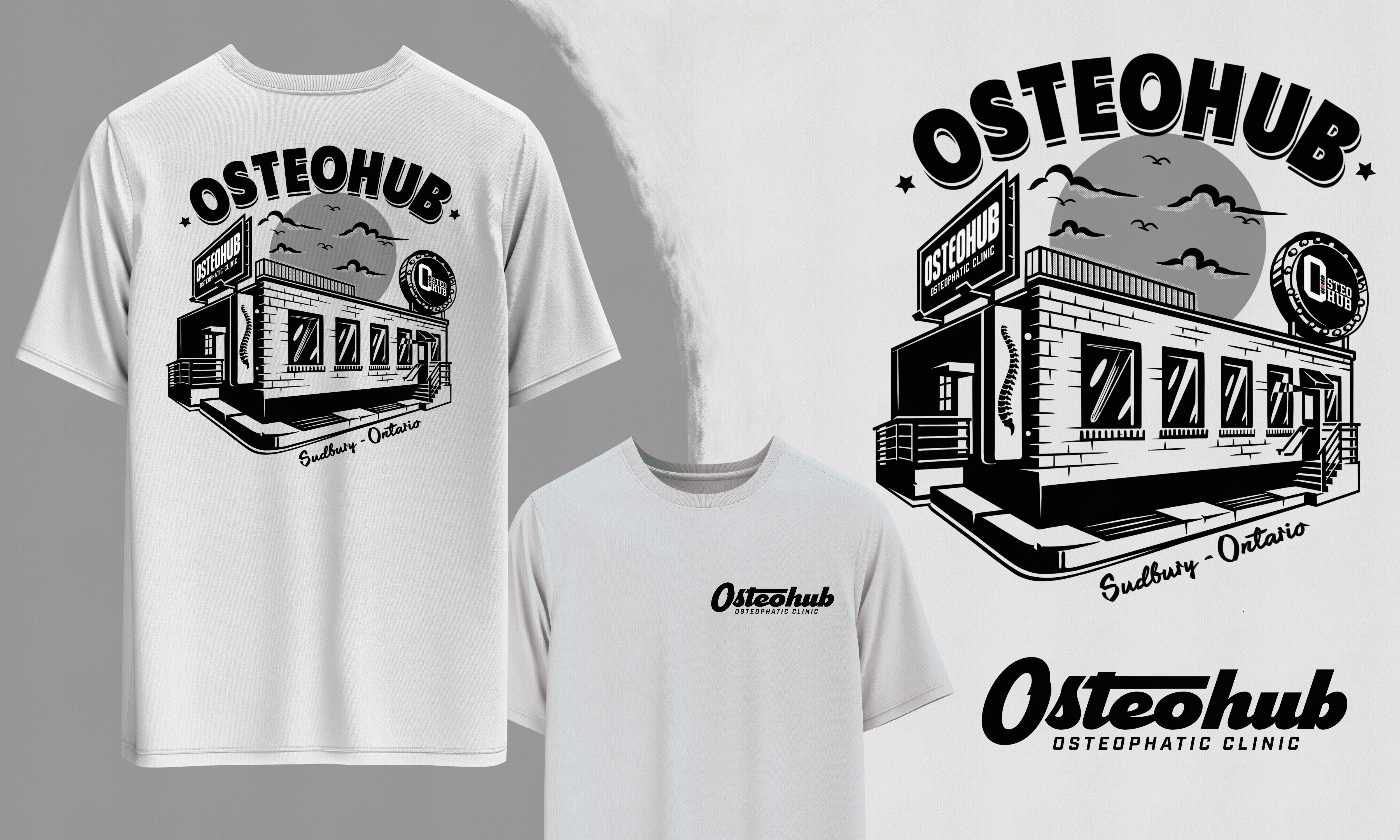 Diseño de Camiseta por Letterdot para este proyecto | Diseño #36291055