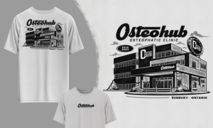 T-shirt Design by Letterdot for this project | Design #36301485