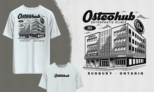 T-shirt Design by Letterdot for this project | Design: #36556236