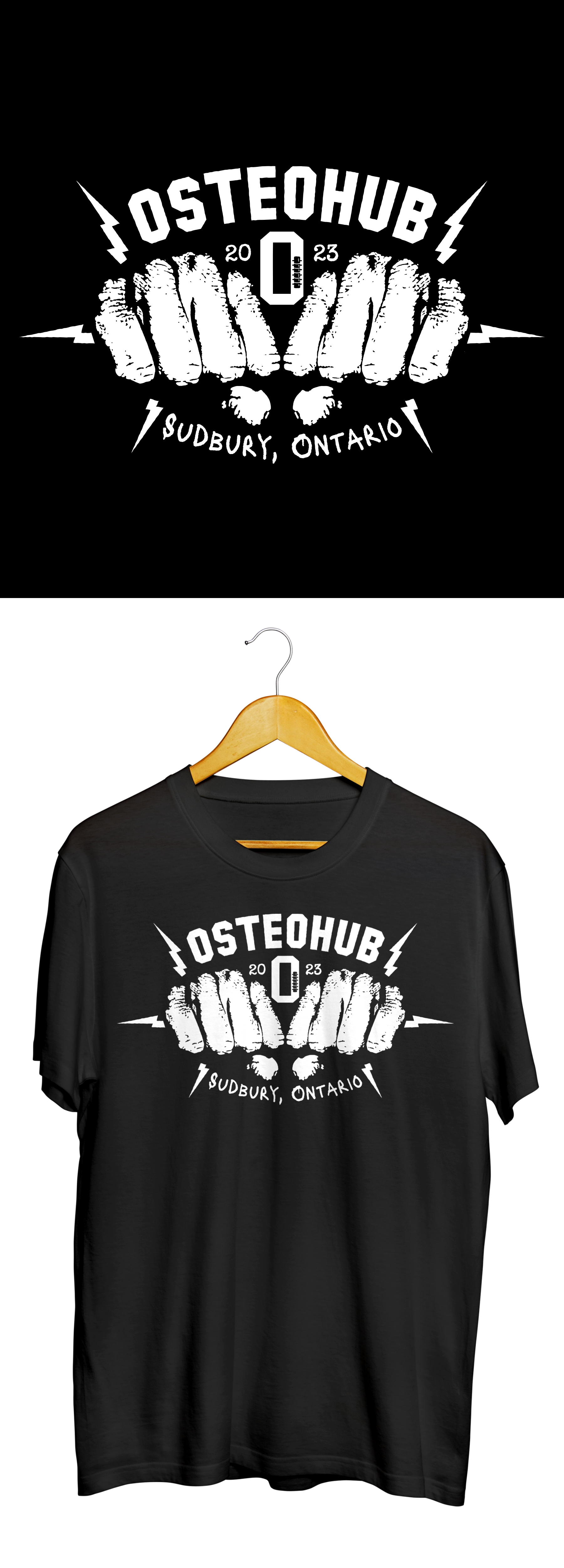 Diseño de Camiseta por Oleksandr Tovarkov para este proyecto | Diseño #36310364