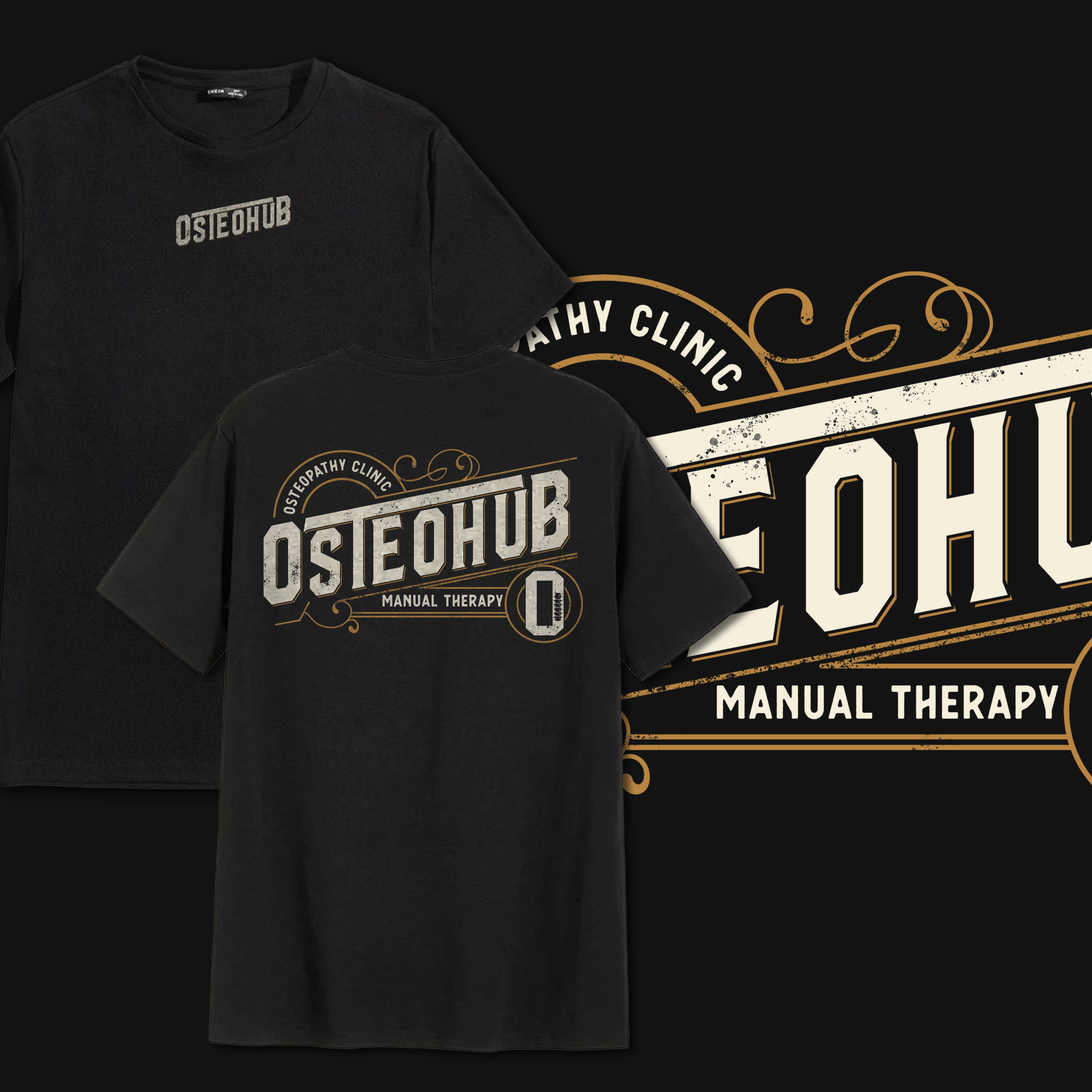 T-shirt Design by Fortunate Studio for this project | Design #36296844