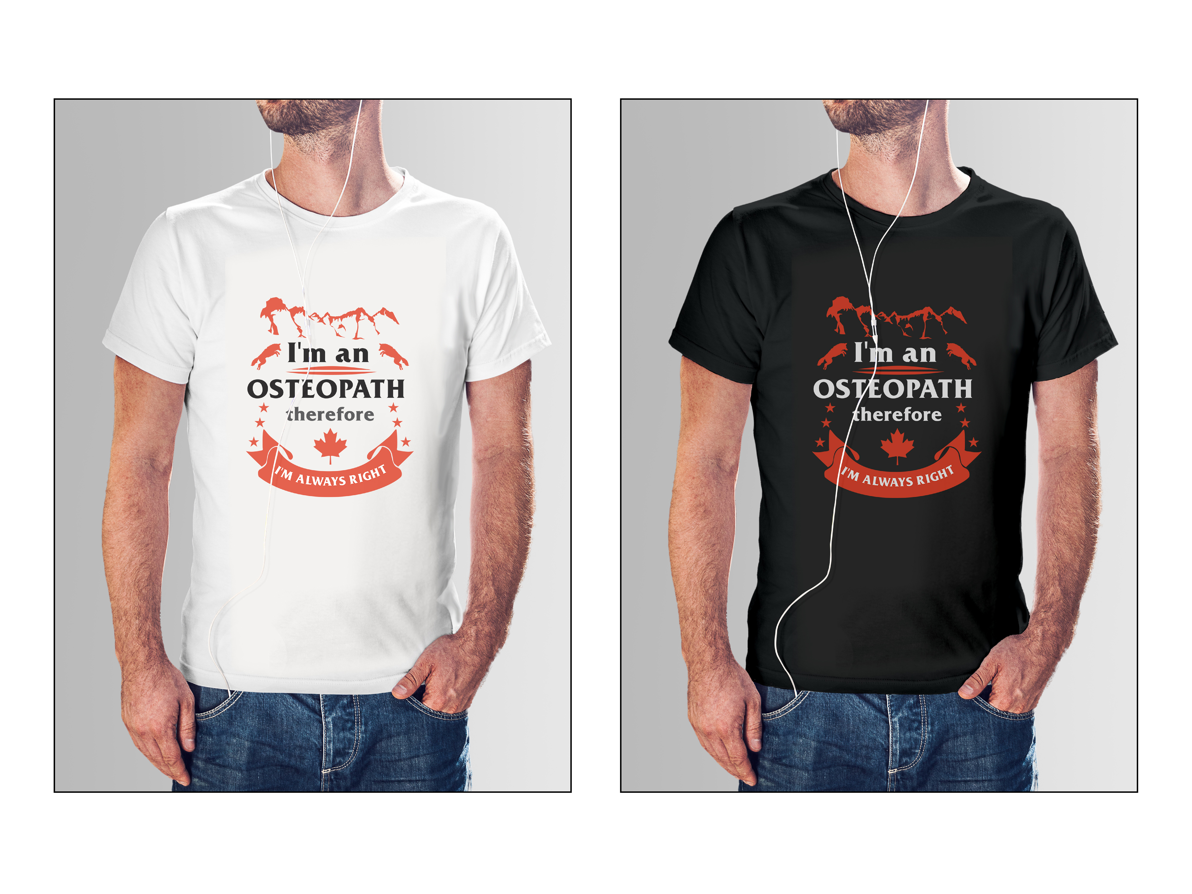 T-shirt Design by QWERTY graphics for this project | Design #36326415