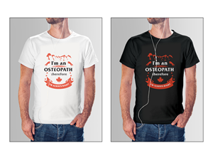 T-shirt Design by QWERTY graphics for this project | Design: #36326415