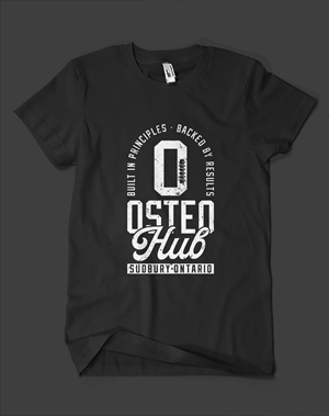 Diseño de Camiseta por Barney Stinson para este proyecto | Diseño: #36276074