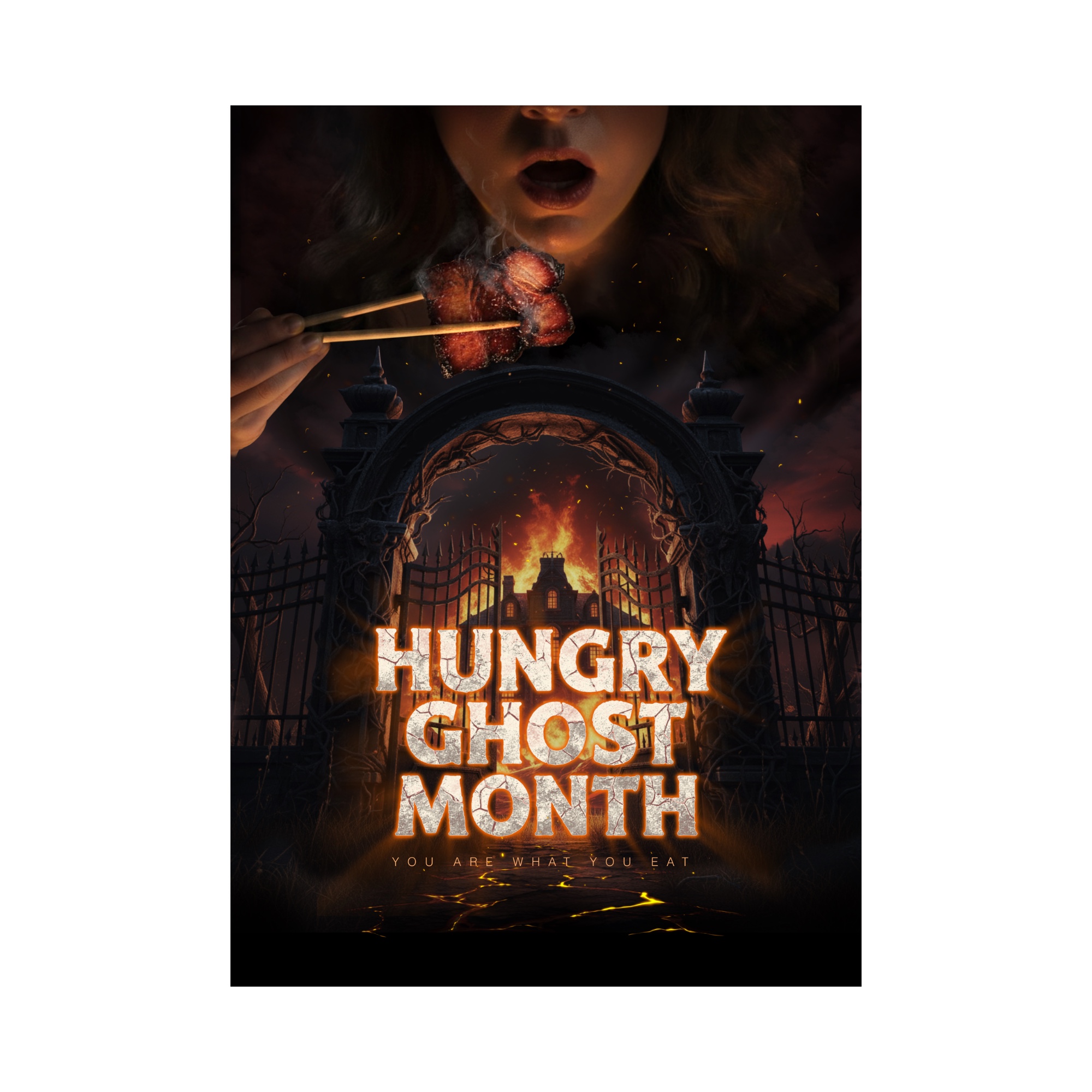 Design de Poster par bangkat pour Little Nalu Pictures LLC | Design #36300633