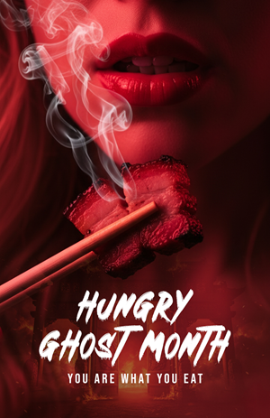 Poster Design by RP Digital for Little Nalu Pictures LLC | Design: #36398325