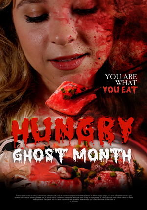 Poster Design by Topi ufo for Little Nalu Pictures LLC | Design: #36295657