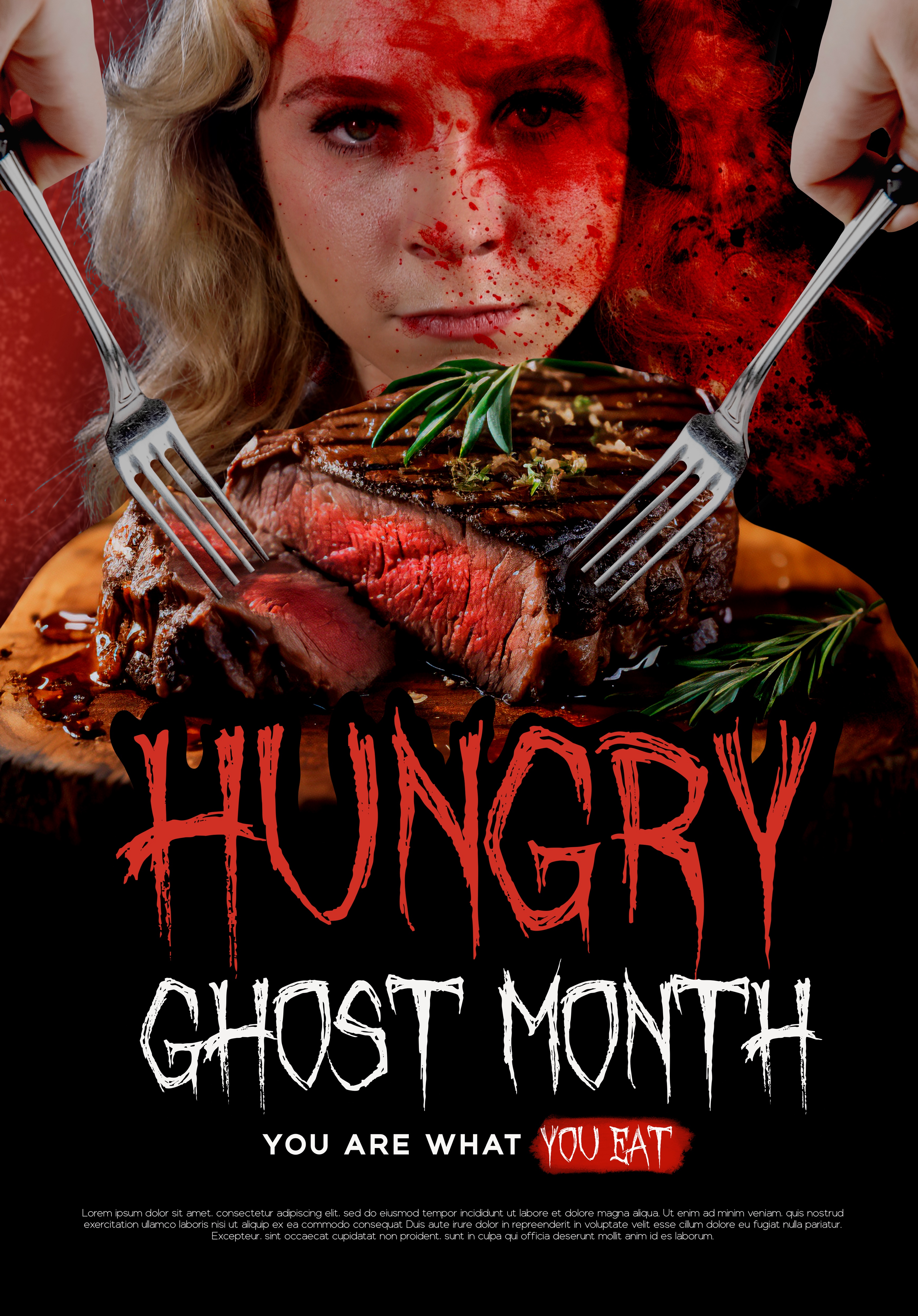 Diseño de Póster por Topi ufo para Little Nalu Pictures LLC | Diseño #36318868