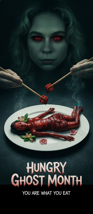 Poster Design by Martin Prihatna for Little Nalu Pictures LLC | Design: #36278517